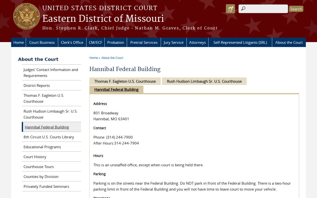 Scotland County active warrant search federal court route